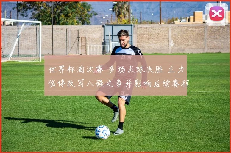 世界杯淘汰赛 多场点球决胜 主力伤停改写八强之争并影响后续赛程