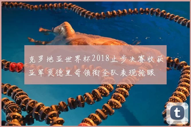 克罗地亚世界杯2018止步决赛收获亚军莫德里奇领衔全队表现抢眼