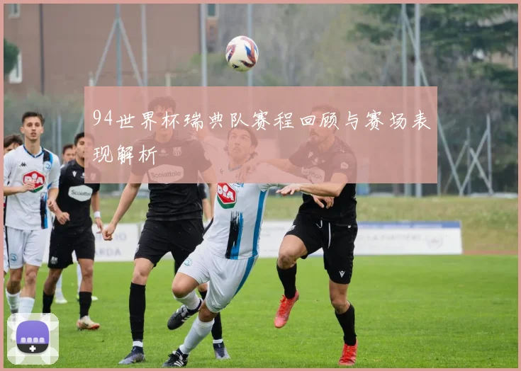 94世界杯瑞典队赛程回顾与赛场表现解析