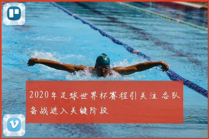2020年足球世界杯赛程引关注 各队备战进入关键阶段