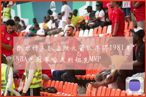 凯尔特人队击败火箭队夺得1981年NBA总冠军哈夫利切克MVP