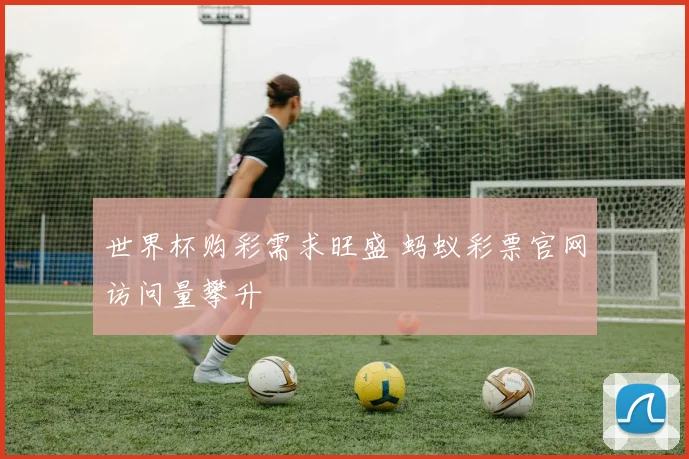 世界杯购彩需求旺盛 蚂蚁彩票官网访问量攀升
