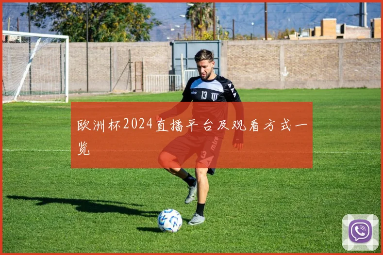 欧洲杯2024直播平台及观看方式一览